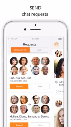 Apart - Group Socializing