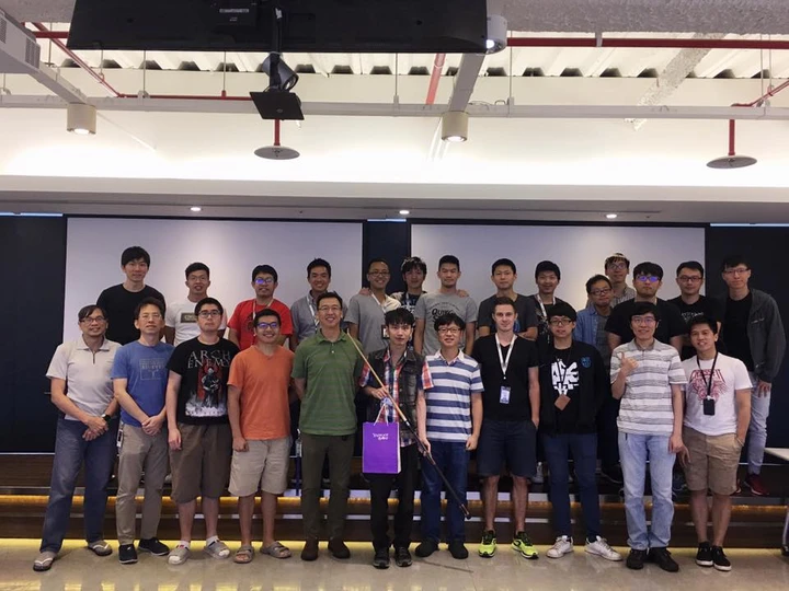 Yahoo iOS App 企業內訓