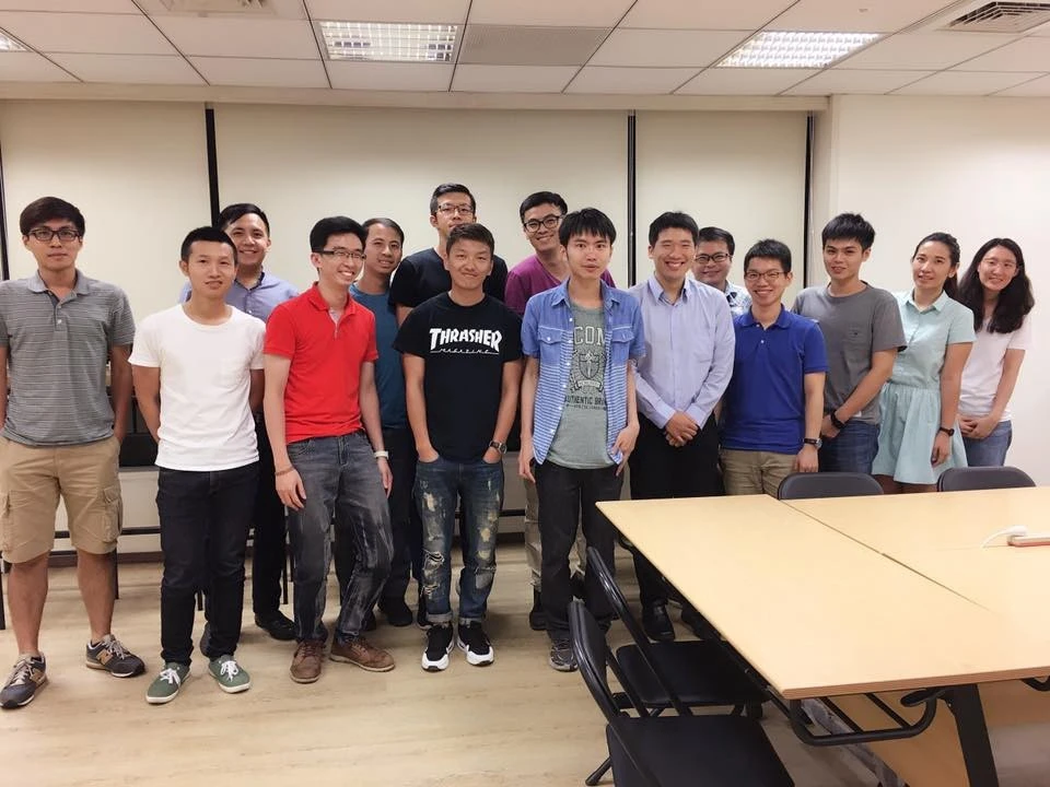 課程合影 3